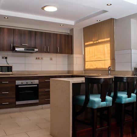 Longonot Place Serviced Apartment-Nairobi, City Centre Cbd Екстер'єр фото