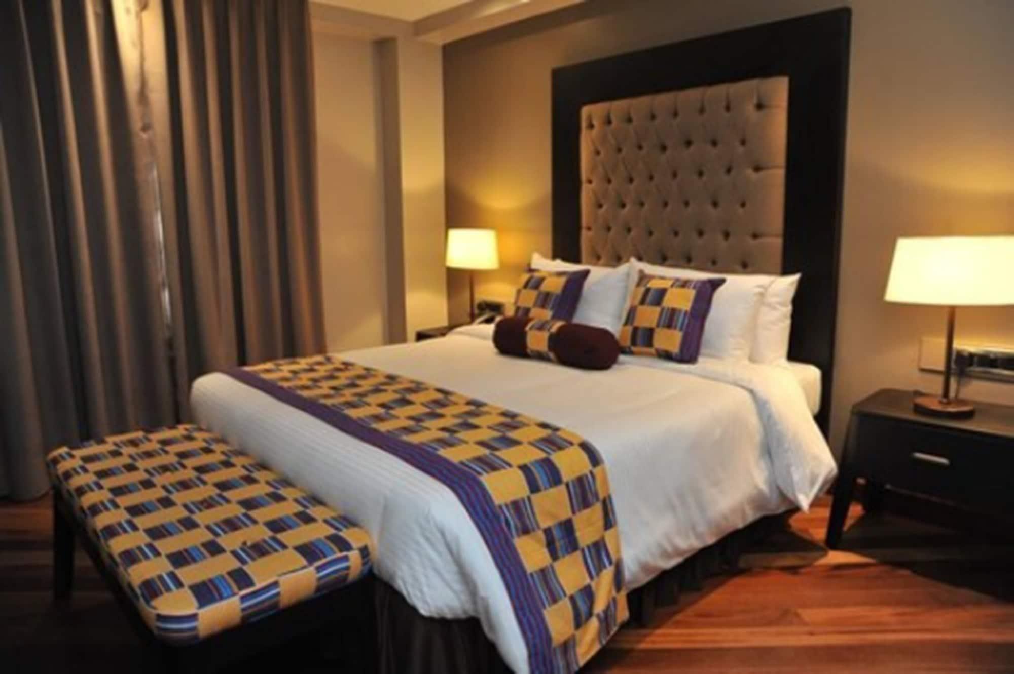 Longonot Place Serviced Apartment-Nairobi, City Centre Cbd Екстер'єр фото