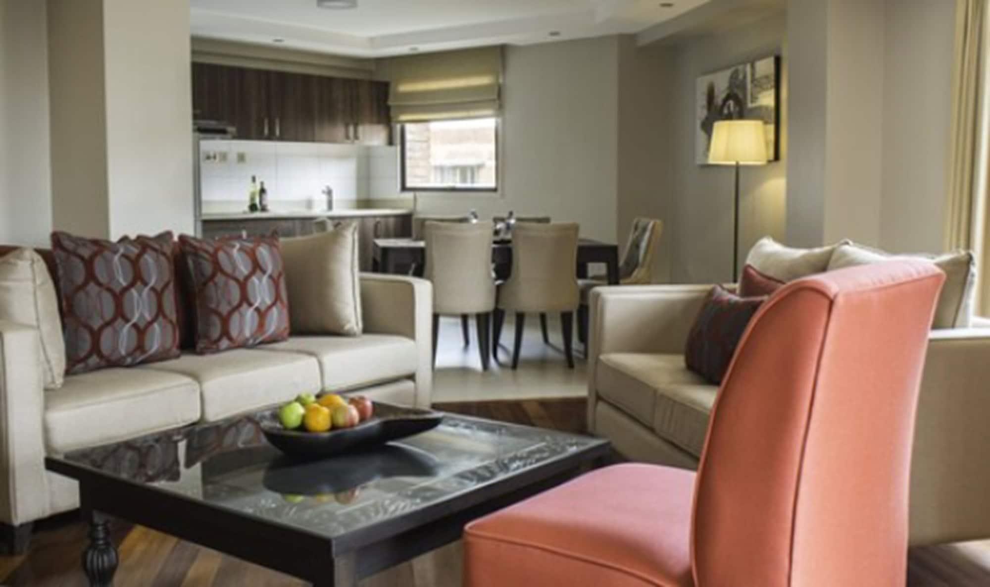 Longonot Place Serviced Apartment-Nairobi, City Centre Cbd Екстер'єр фото