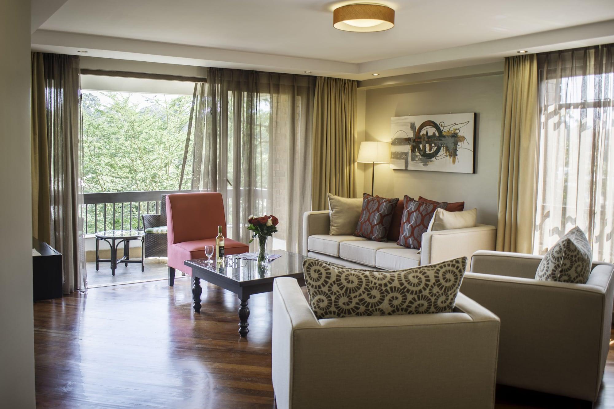 Longonot Place Serviced Apartment-Nairobi, City Centre Cbd Екстер'єр фото