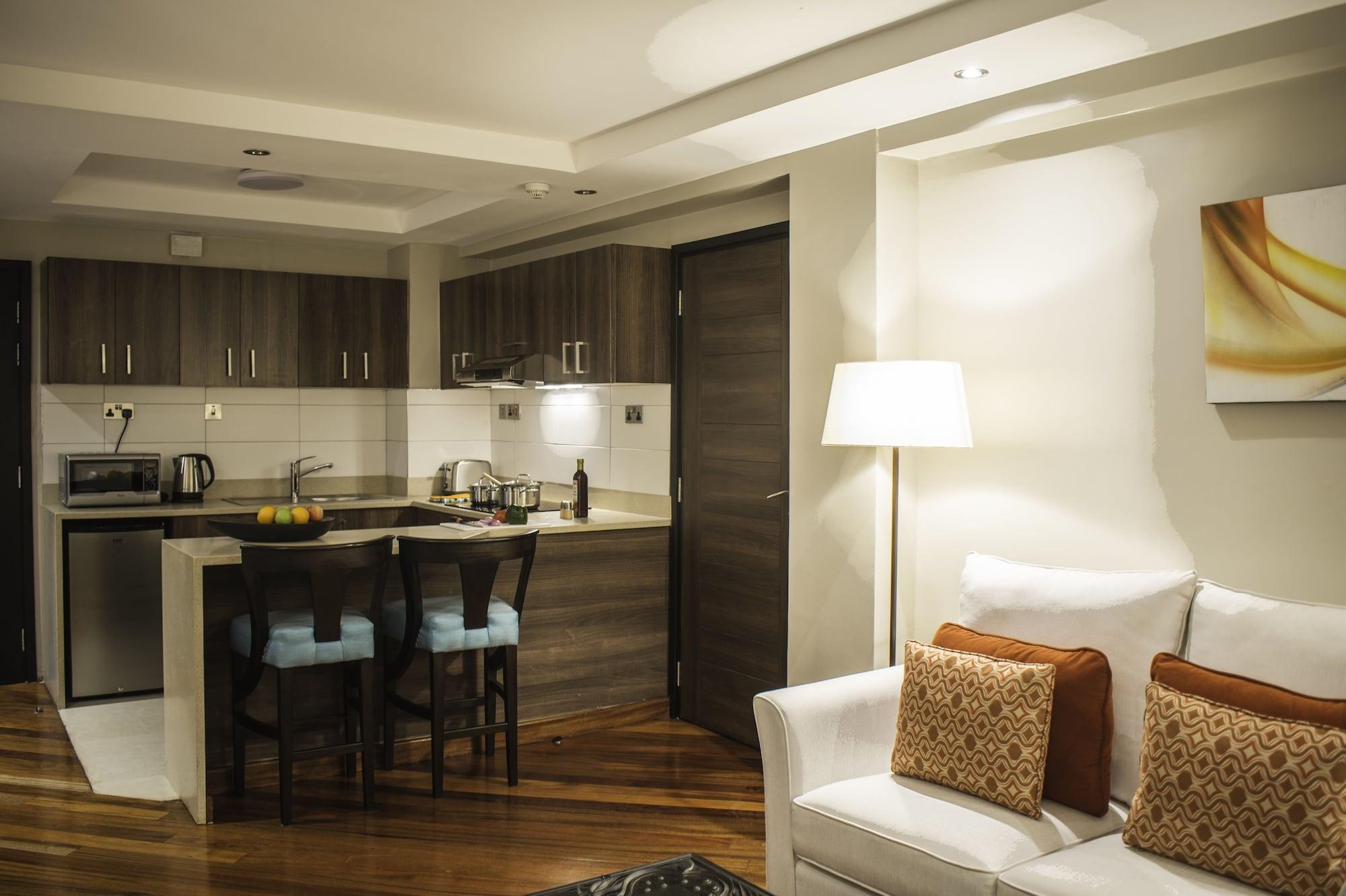 Longonot Place Serviced Apartment-Nairobi, City Centre Cbd Екстер'єр фото