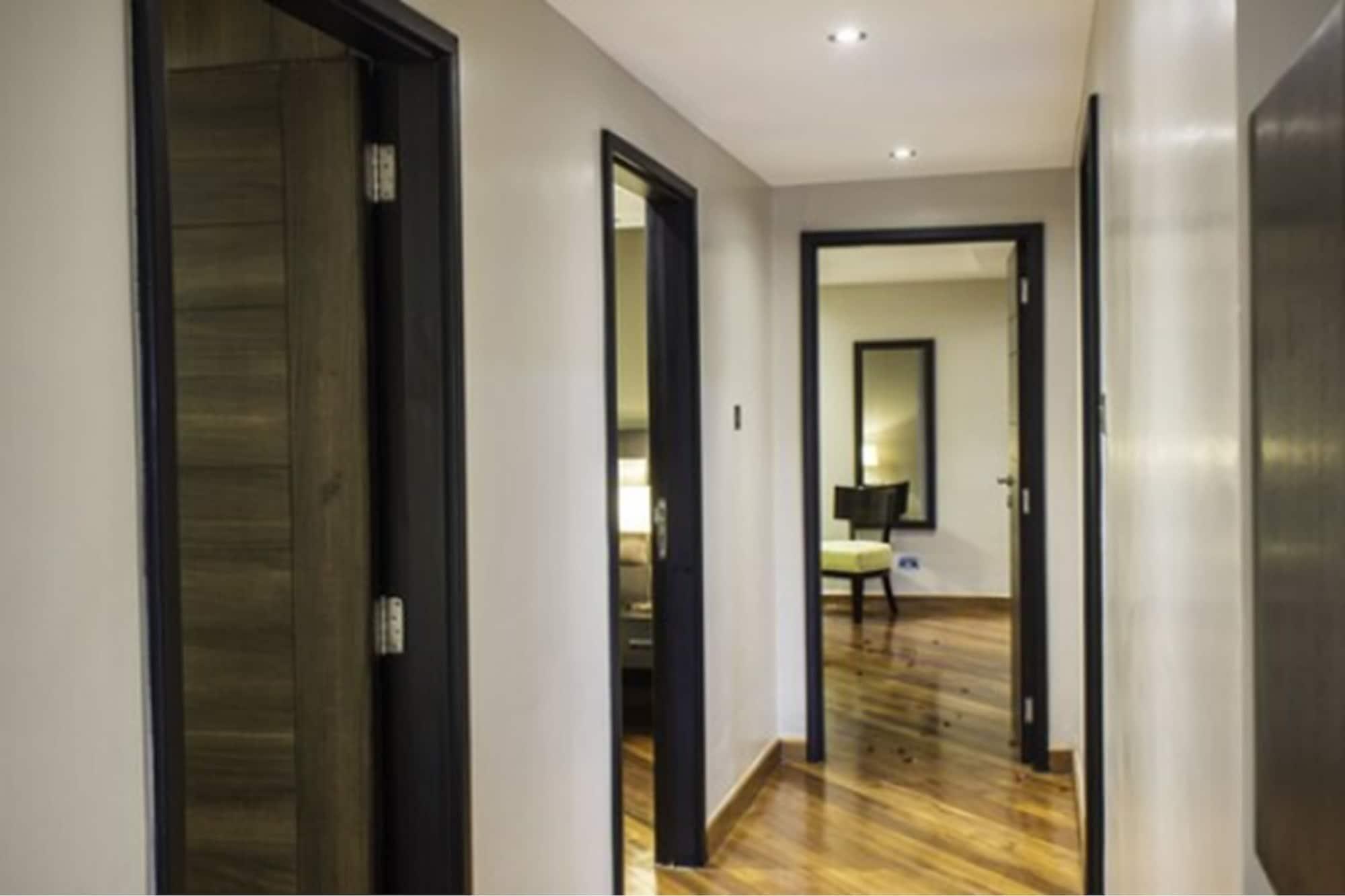 Longonot Place Serviced Apartment-Nairobi, City Centre Cbd Екстер'єр фото