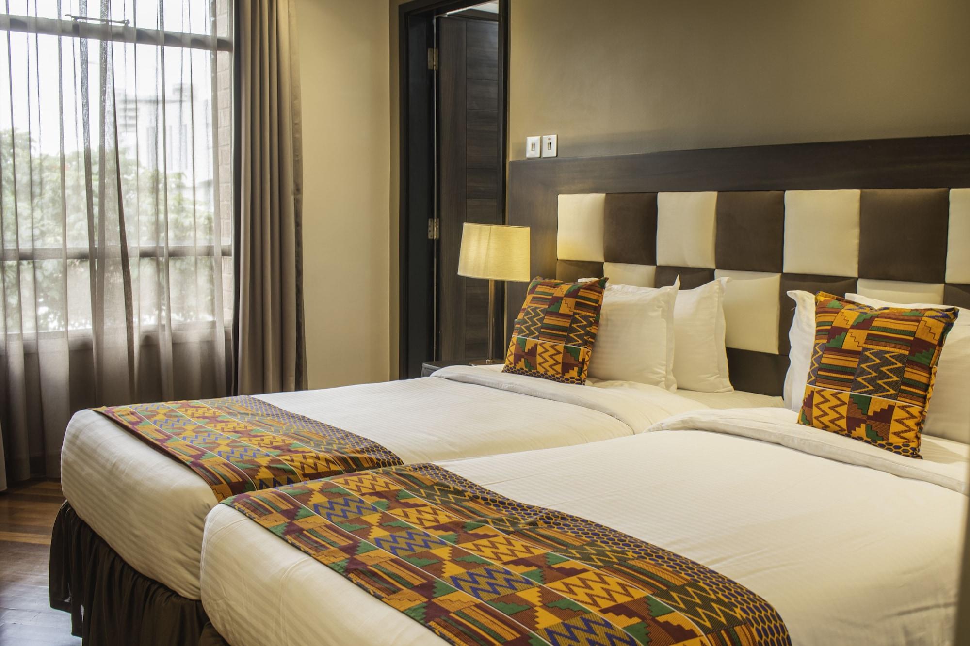 Longonot Place Serviced Apartment-Nairobi, City Centre Cbd Екстер'єр фото