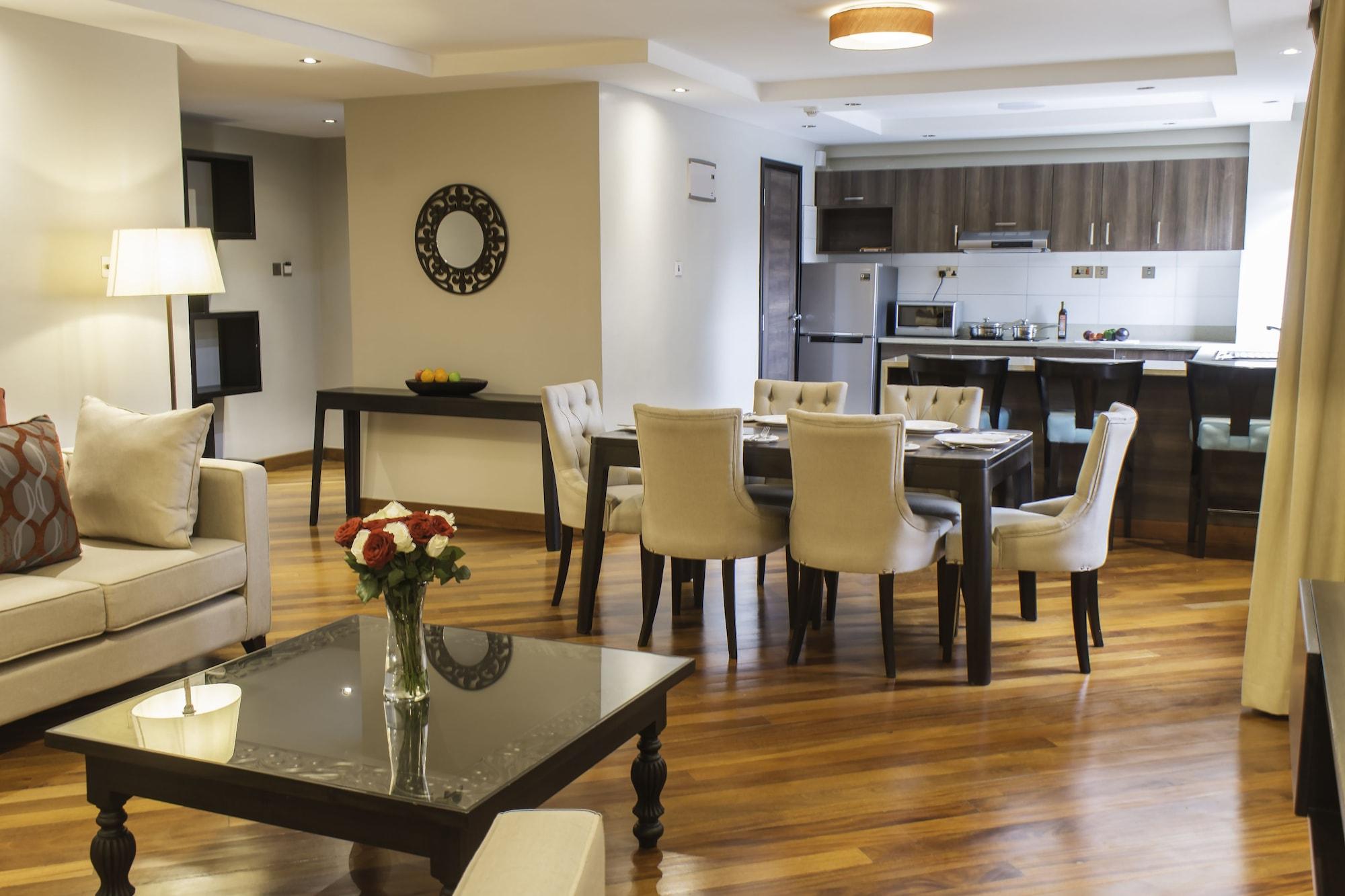 Longonot Place Serviced Apartment-Nairobi, City Centre Cbd Екстер'єр фото