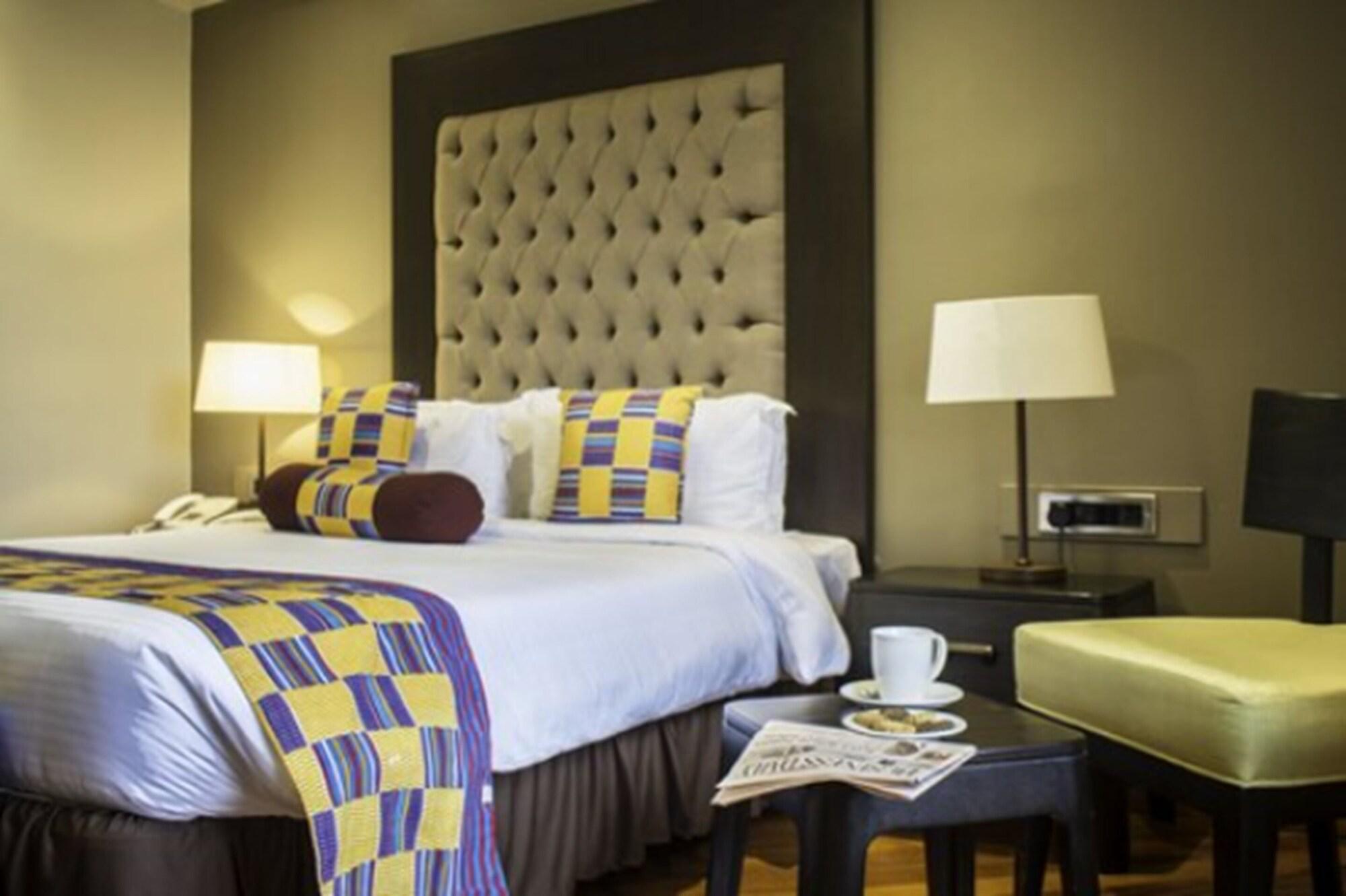 Longonot Place Serviced Apartment-Nairobi, City Centre Cbd Екстер'єр фото