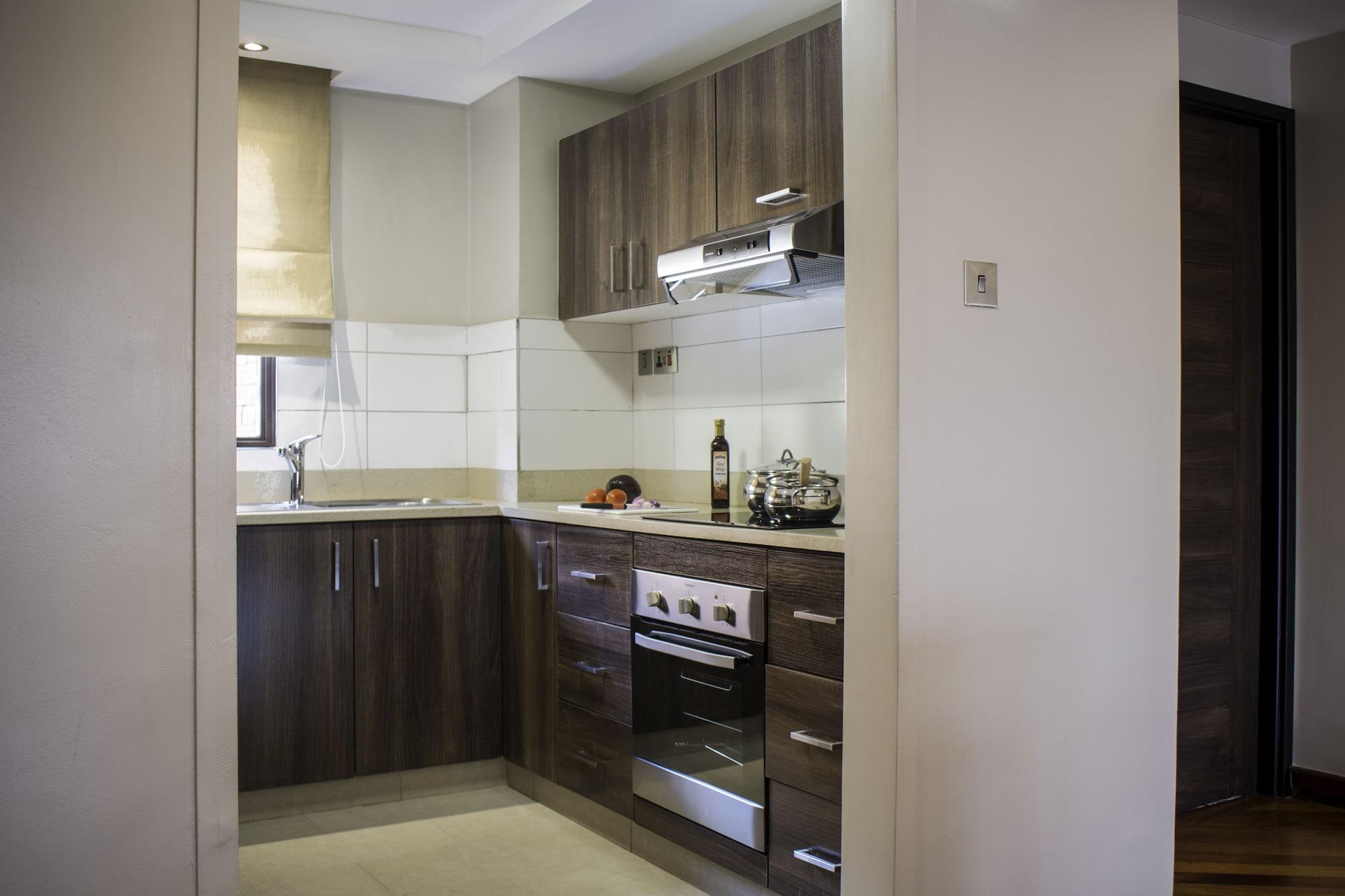 Longonot Place Serviced Apartment-Nairobi, City Centre Cbd Екстер'єр фото
