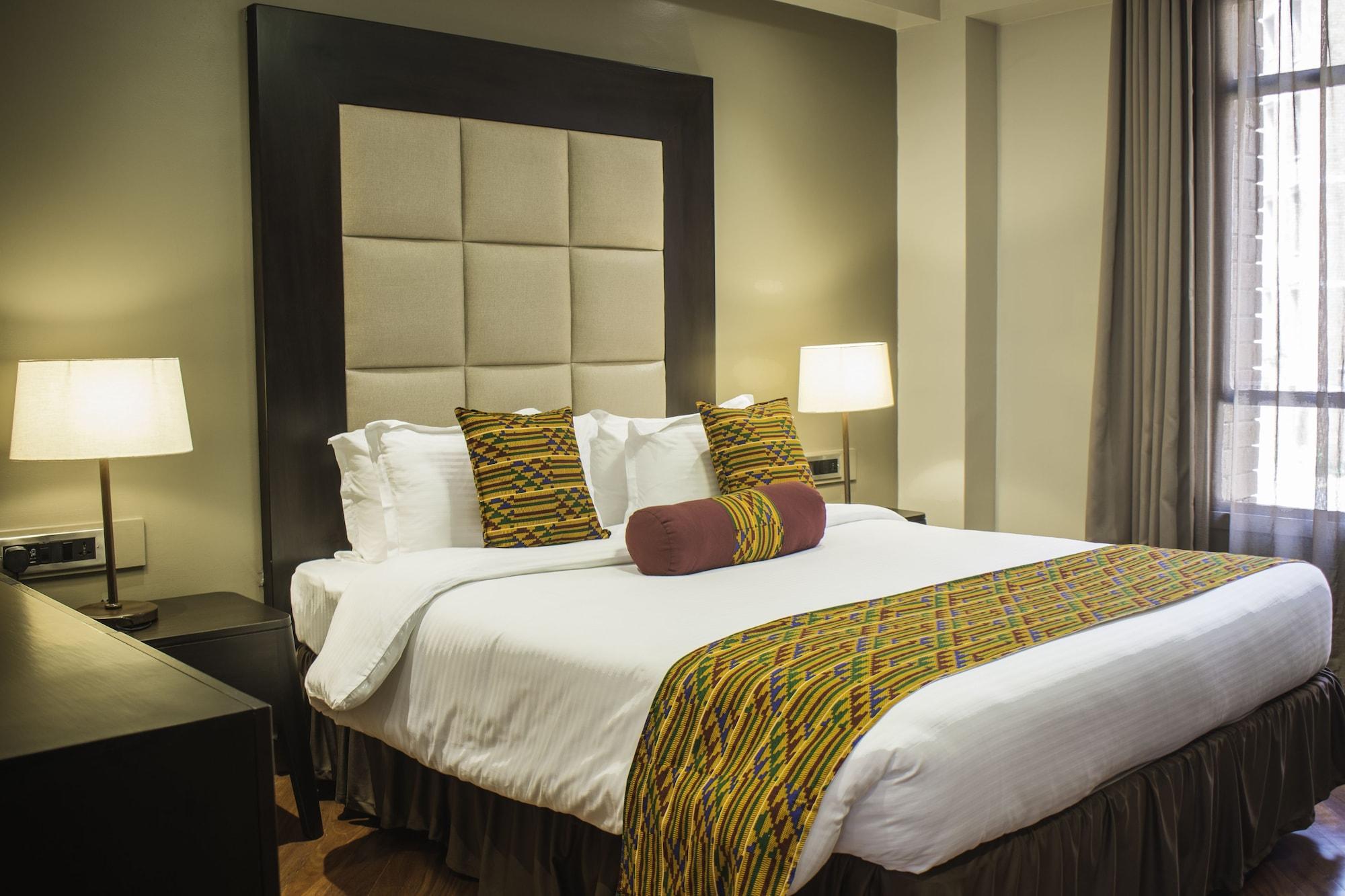 Longonot Place Serviced Apartment-Nairobi, City Centre Cbd Екстер'єр фото