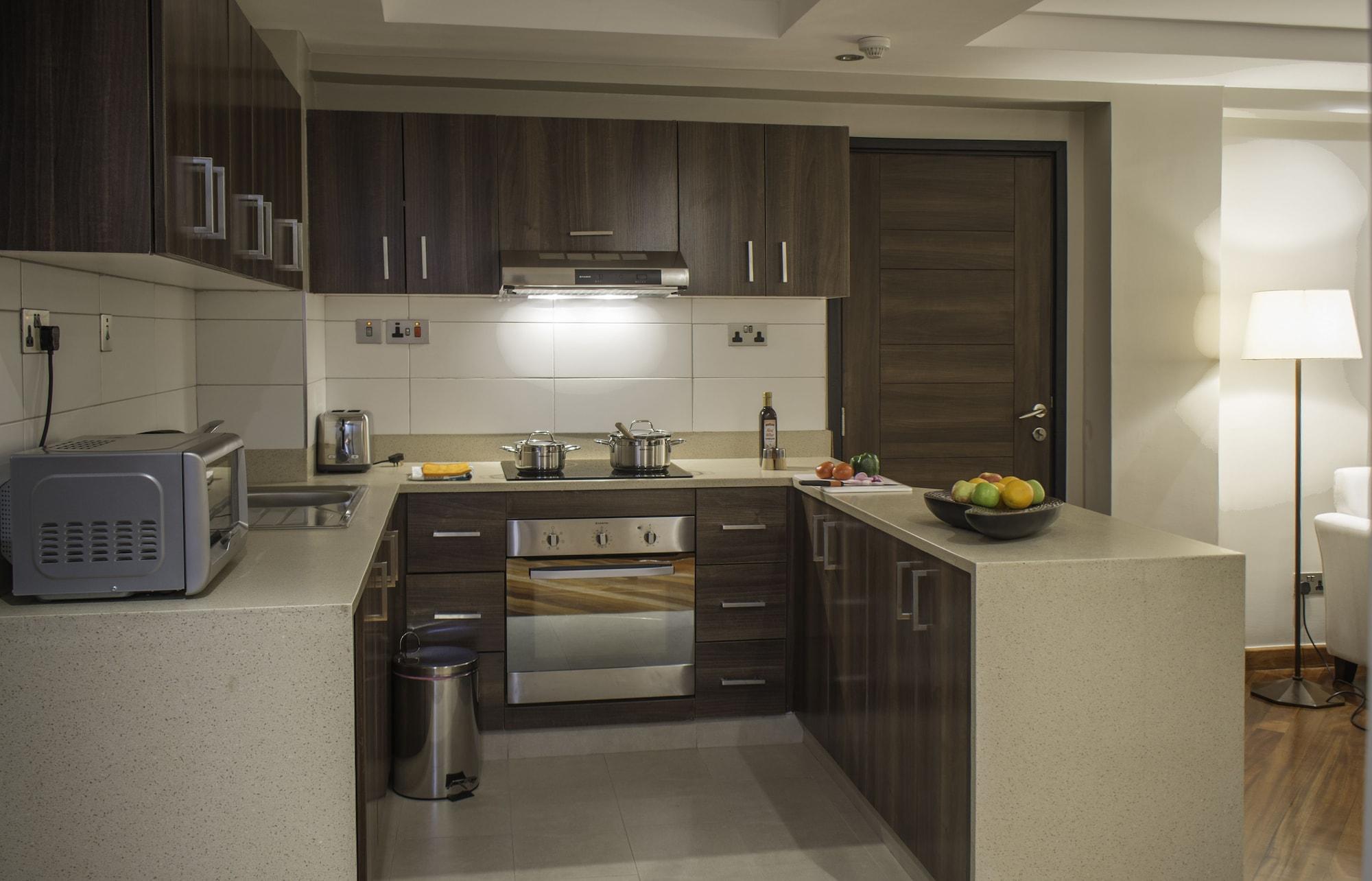 Longonot Place Serviced Apartment-Nairobi, City Centre Cbd Екстер'єр фото