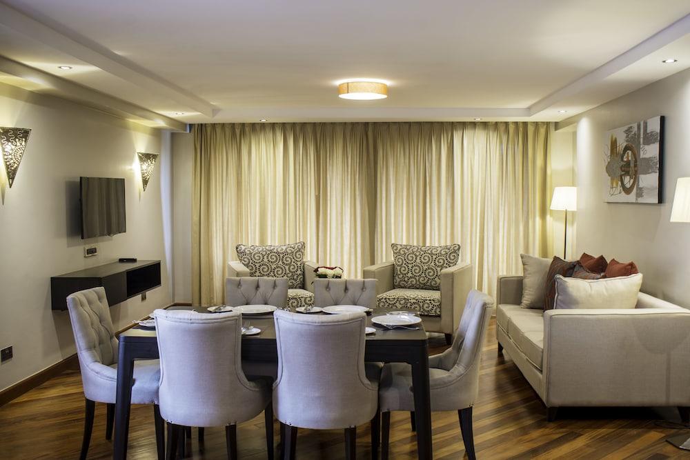 Longonot Place Serviced Apartment-Nairobi, City Centre Cbd Екстер'єр фото