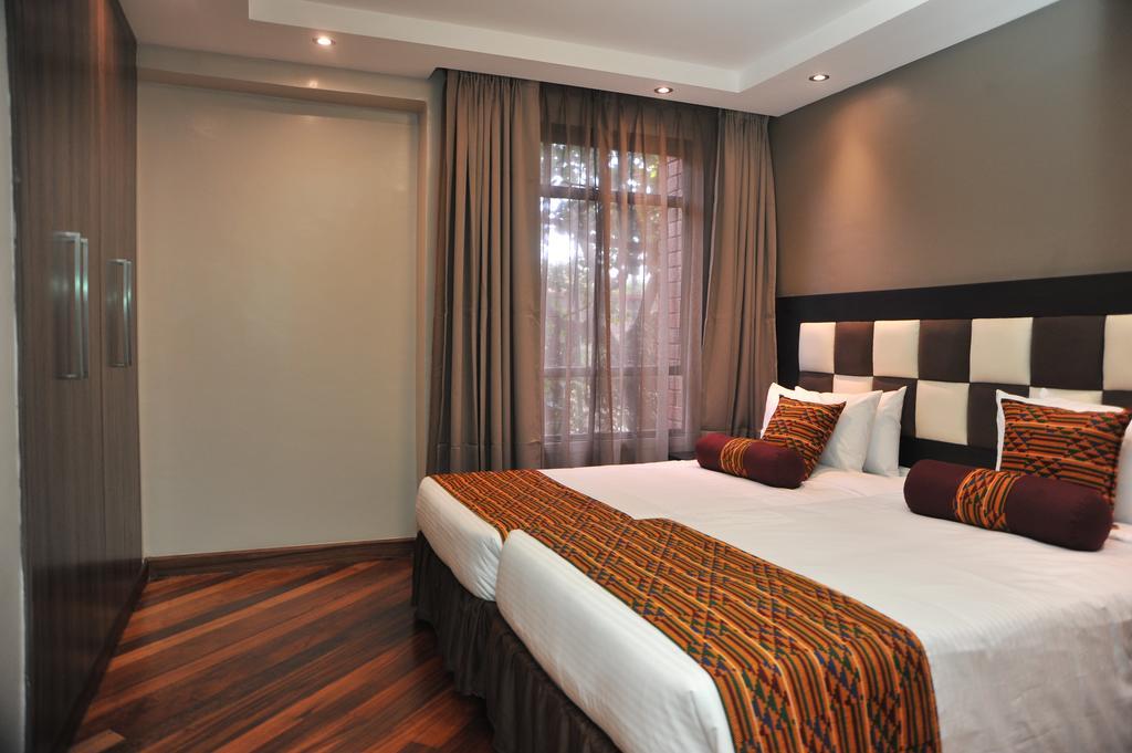 Longonot Place Serviced Apartment-Nairobi, City Centre Cbd Екстер'єр фото