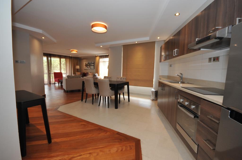 Longonot Place Serviced Apartment-Nairobi, City Centre Cbd Екстер'єр фото