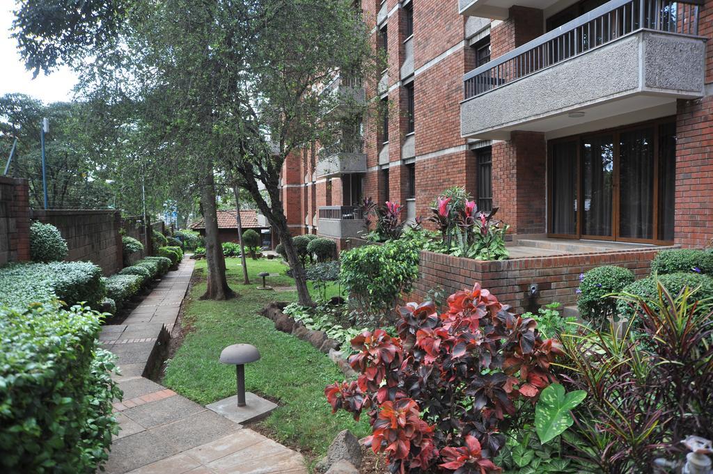 Longonot Place Serviced Apartment-Nairobi, City Centre Cbd Екстер'єр фото