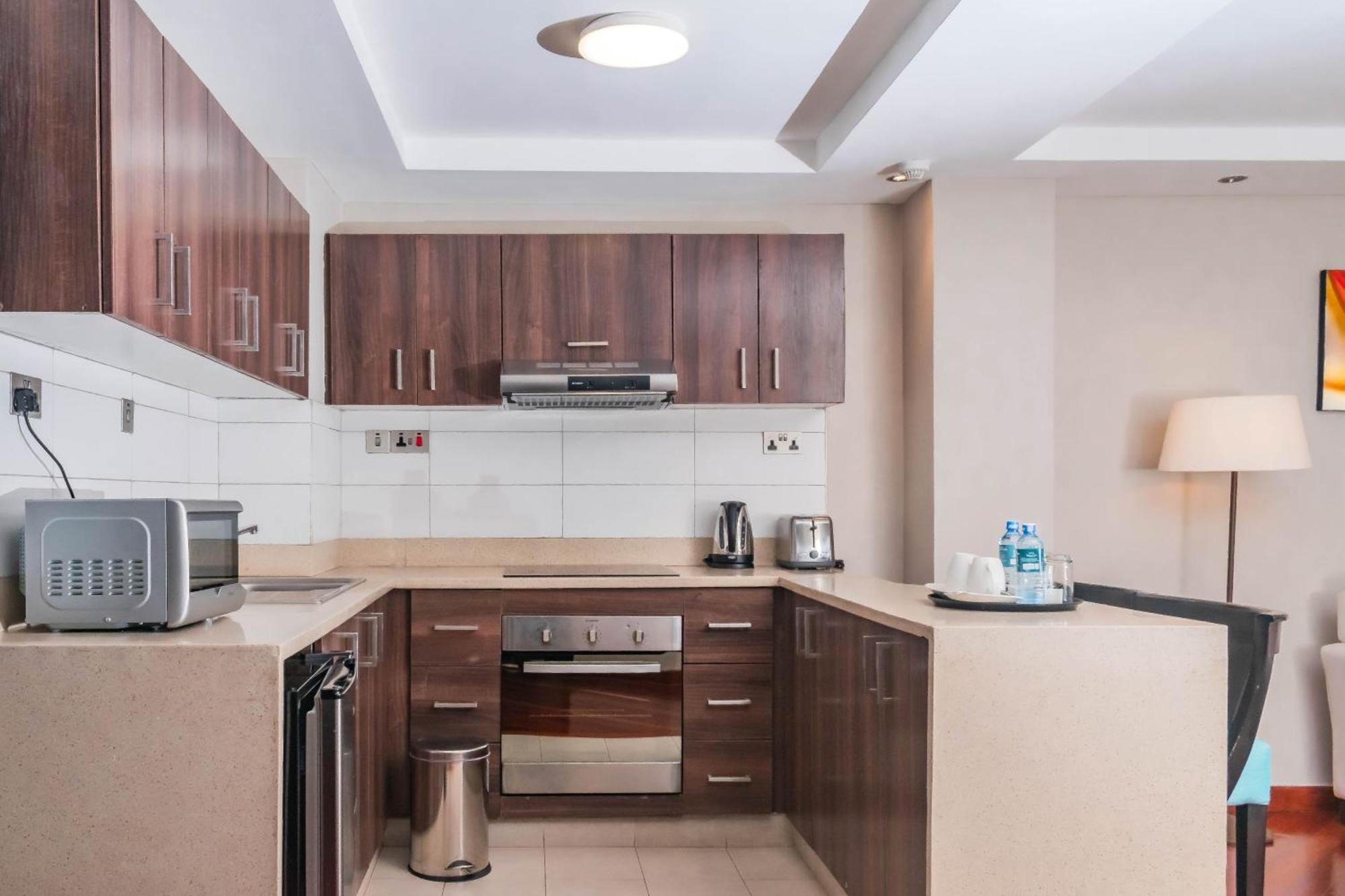 Longonot Place Serviced Apartment-Nairobi, City Centre Cbd Екстер'єр фото