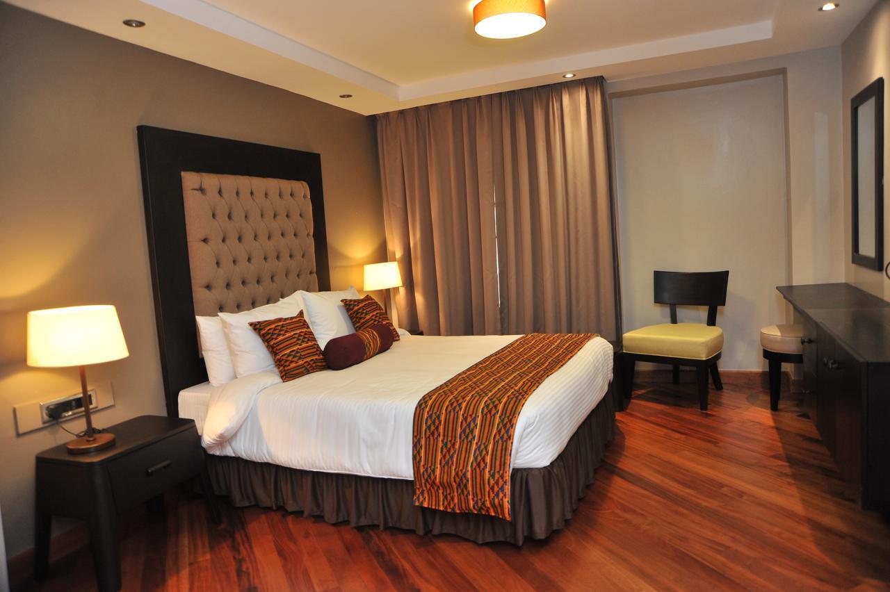 Longonot Place Serviced Apartment-Nairobi, City Centre Cbd Екстер'єр фото