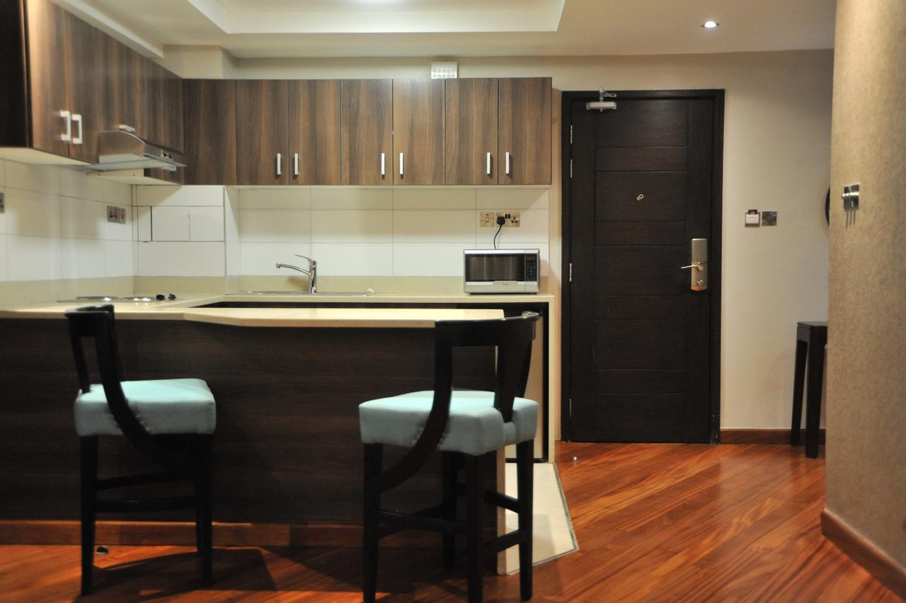 Longonot Place Serviced Apartment-Nairobi, City Centre Cbd Екстер'єр фото