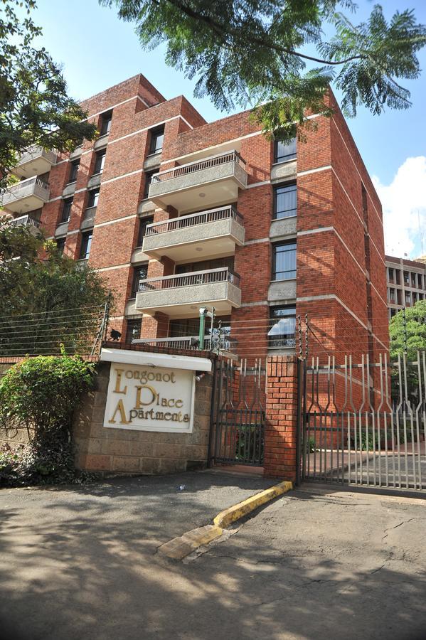 Longonot Place Serviced Apartment-Nairobi, City Centre Cbd Екстер'єр фото