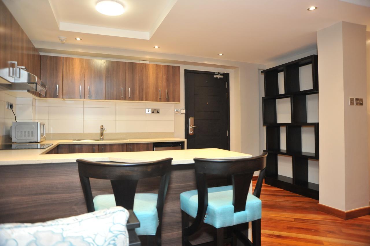Longonot Place Serviced Apartment-Nairobi, City Centre Cbd Екстер'єр фото