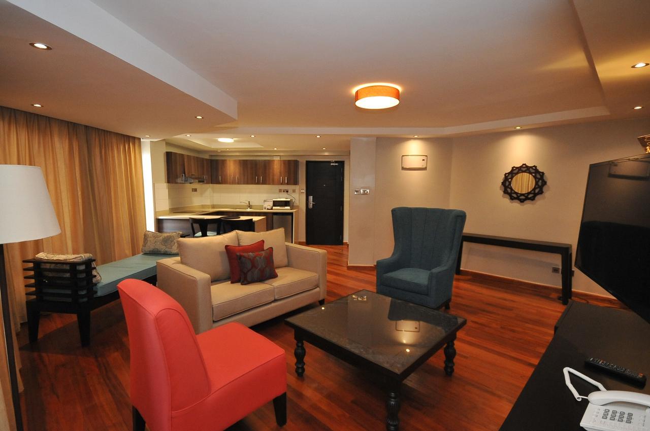 Longonot Place Serviced Apartment-Nairobi, City Centre Cbd Екстер'єр фото