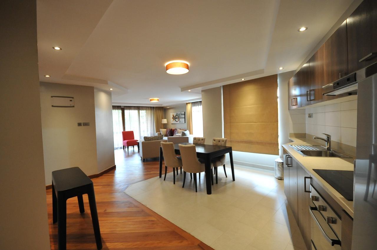 Longonot Place Serviced Apartment-Nairobi, City Centre Cbd Екстер'єр фото