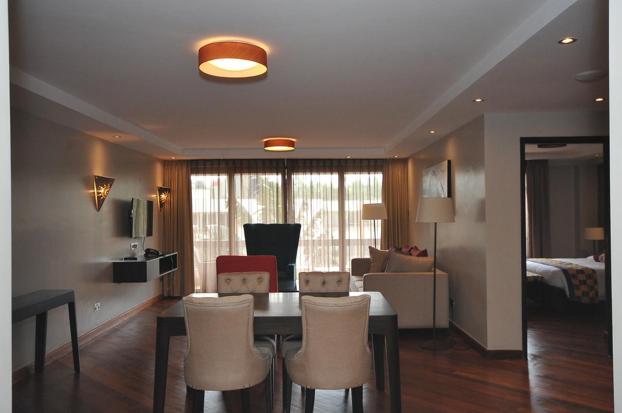 Longonot Place Serviced Apartment-Nairobi, City Centre Cbd Екстер'єр фото