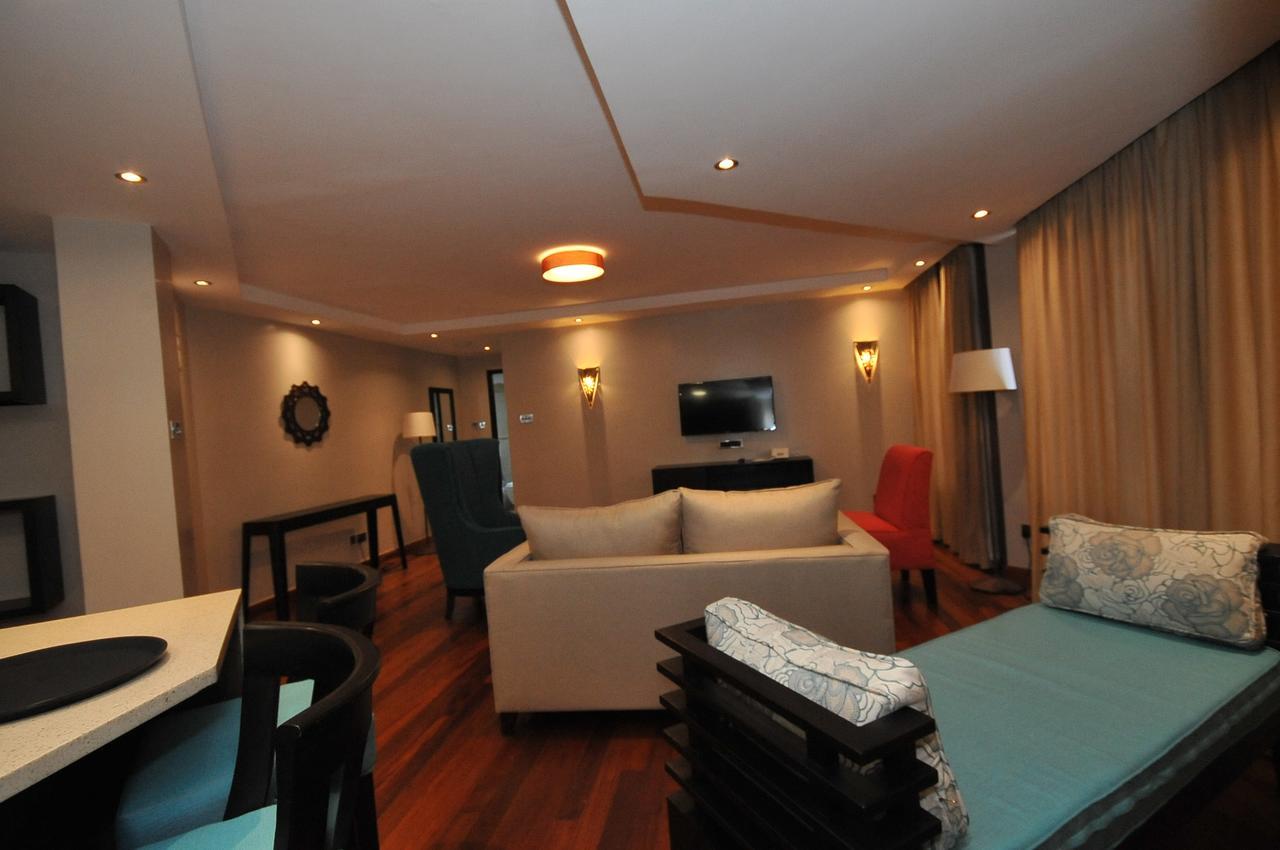 Longonot Place Serviced Apartment-Nairobi, City Centre Cbd Екстер'єр фото
