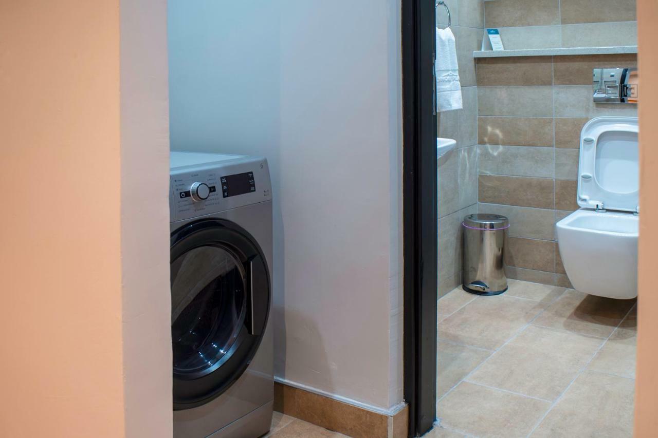 Longonot Place Serviced Apartment-Nairobi, City Centre Cbd Екстер'єр фото