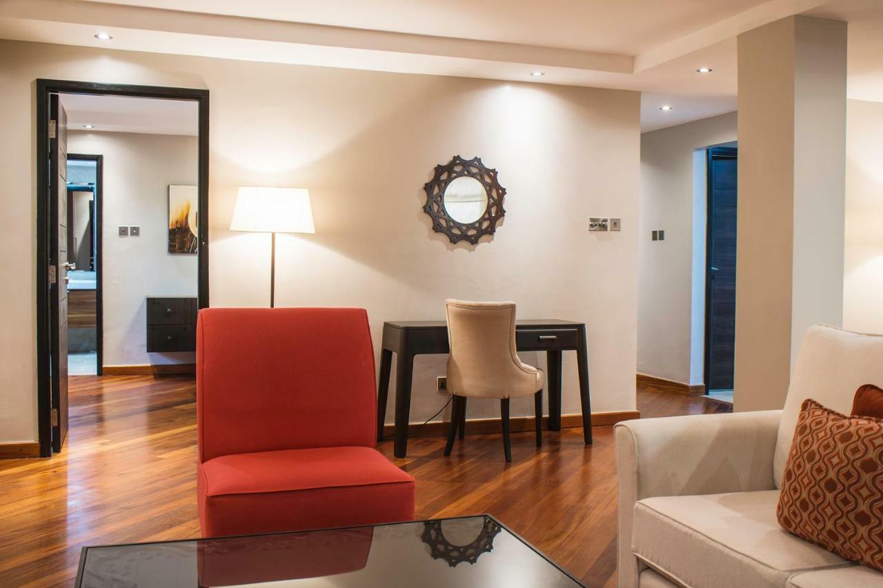 Longonot Place Serviced Apartment-Nairobi, City Centre Cbd Екстер'єр фото