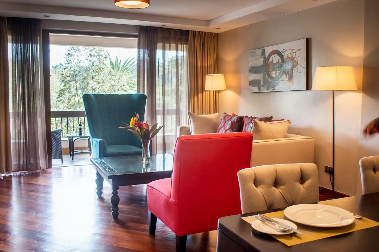 Longonot Place Serviced Apartment-Nairobi, City Centre Cbd Екстер'єр фото
