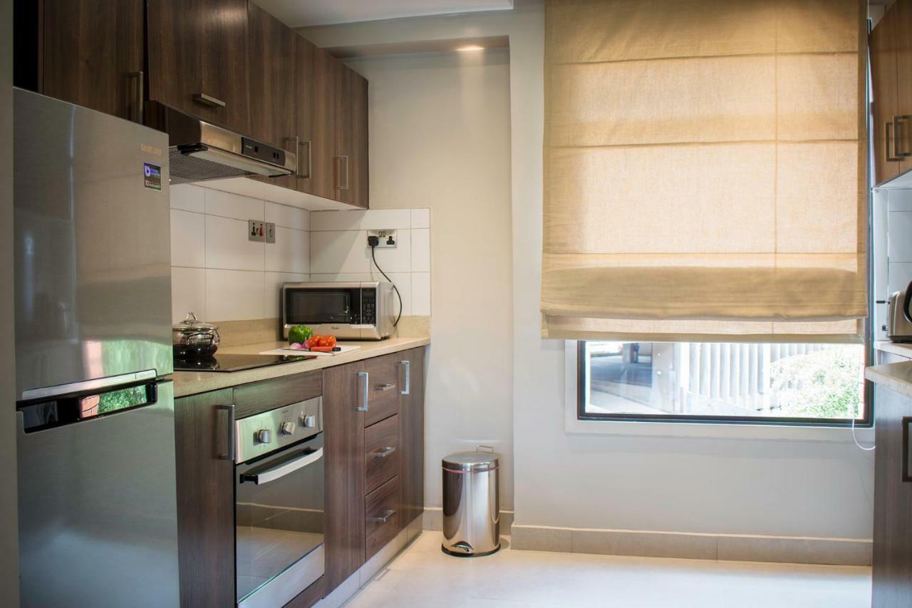 Longonot Place Serviced Apartment-Nairobi, City Centre Cbd Екстер'єр фото