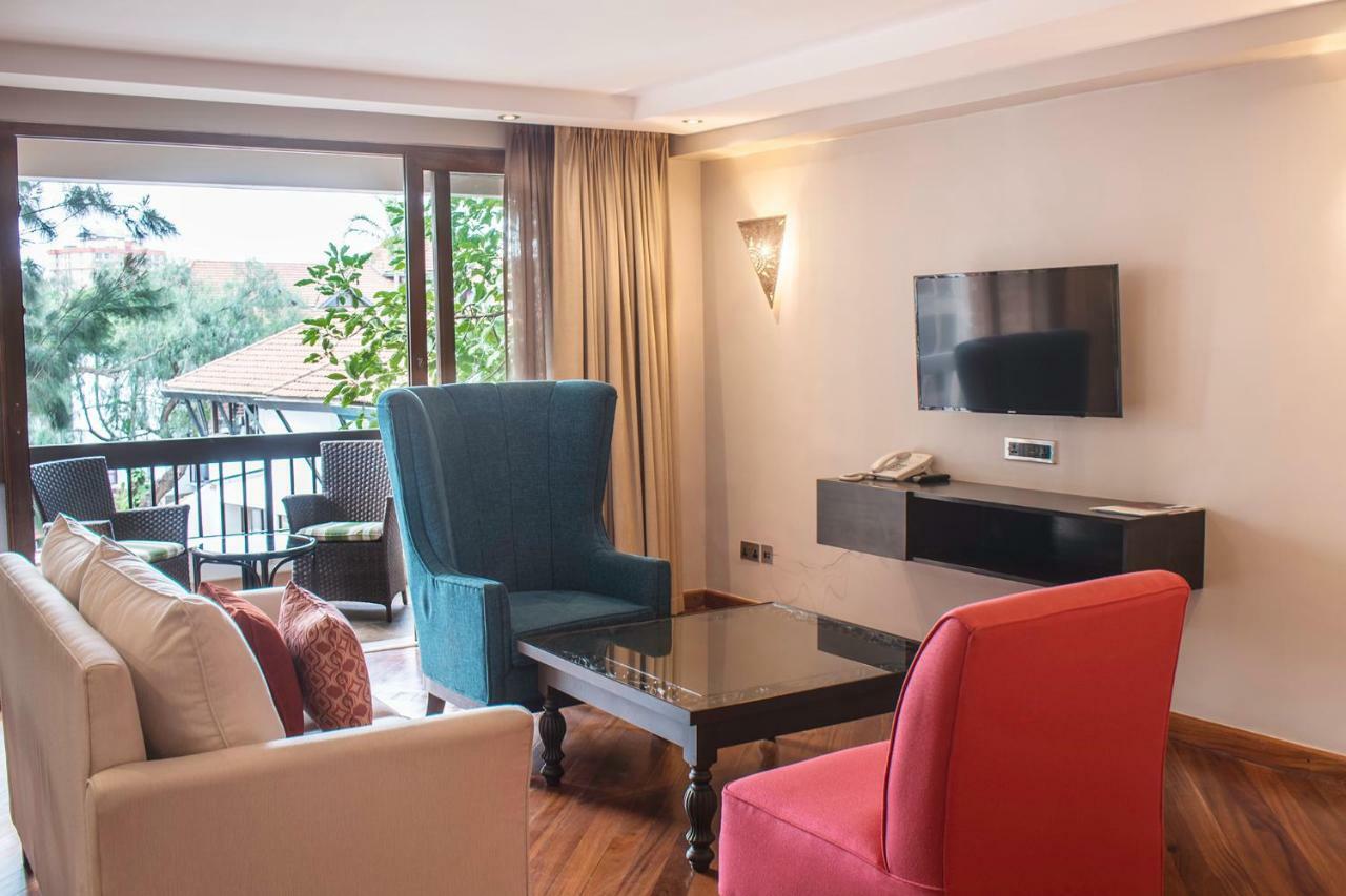 Longonot Place Serviced Apartment-Nairobi, City Centre Cbd Екстер'єр фото