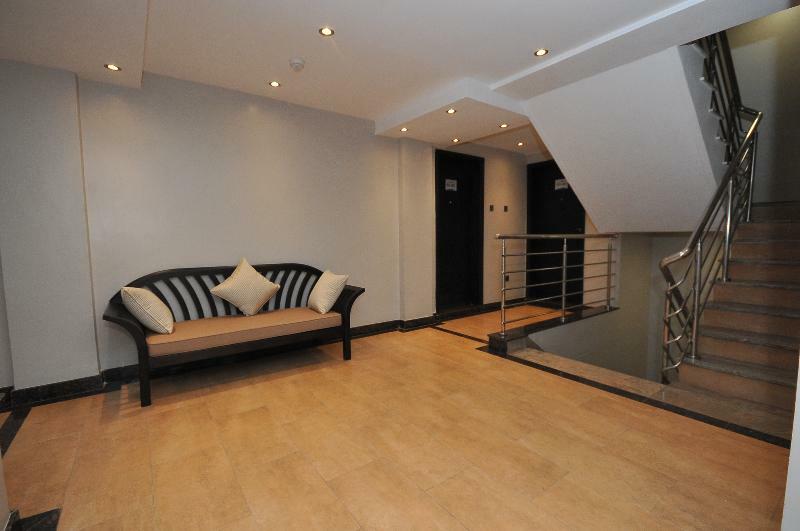 Longonot Place Serviced Apartment-Nairobi, City Centre Cbd Екстер'єр фото