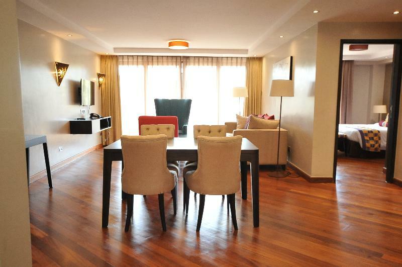 Longonot Place Serviced Apartment-Nairobi, City Centre Cbd Екстер'єр фото