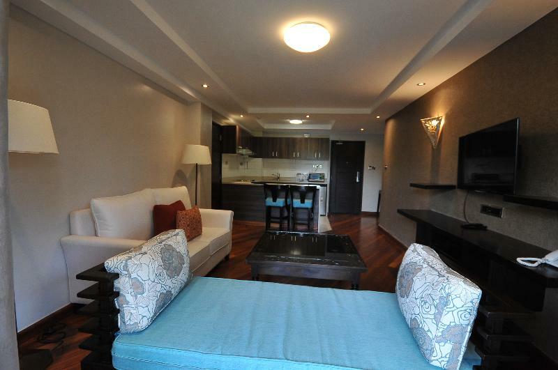 Longonot Place Serviced Apartment-Nairobi, City Centre Cbd Екстер'єр фото