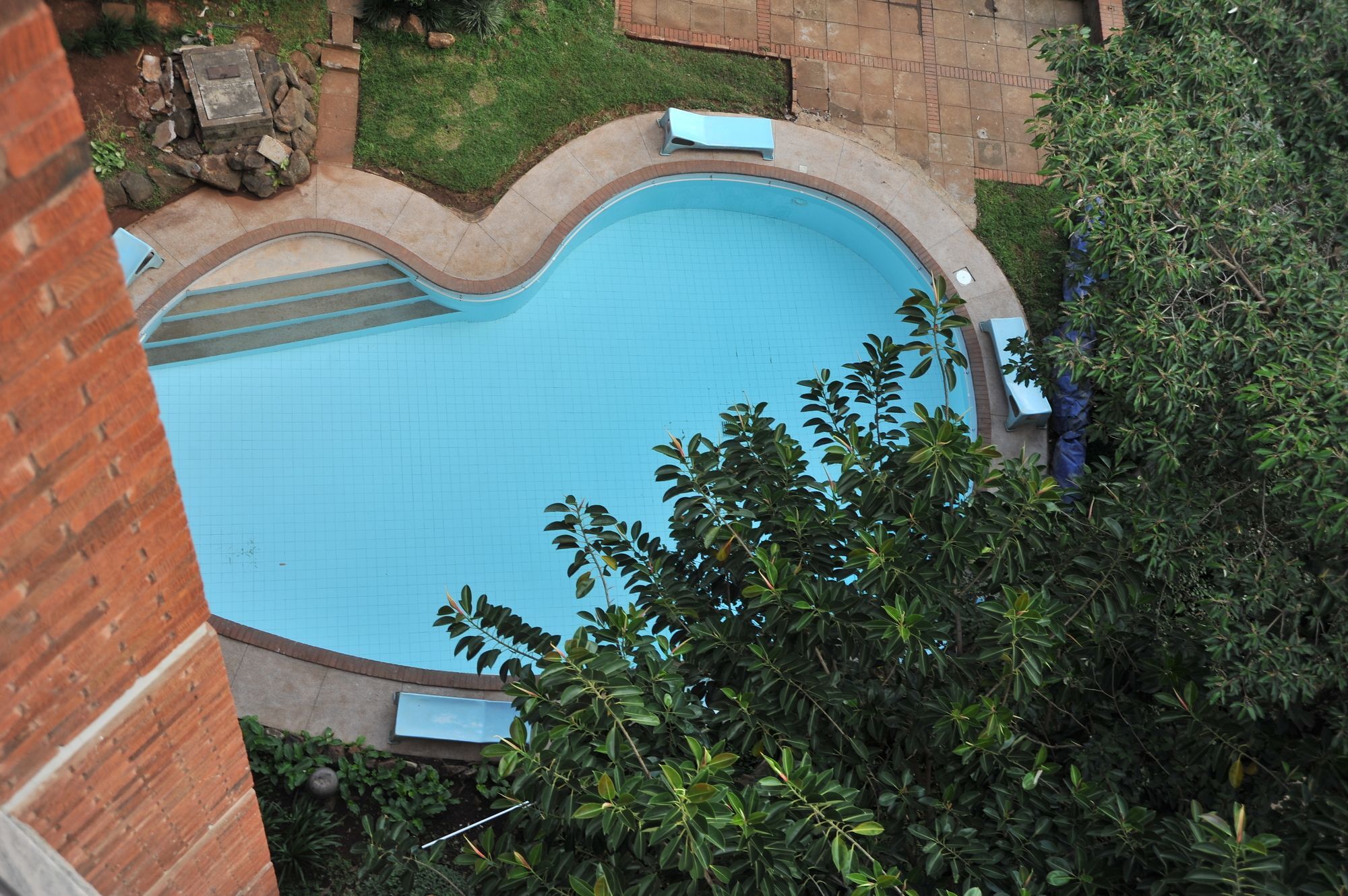 Longonot Place Serviced Apartment-Nairobi, City Centre Cbd Екстер'єр фото