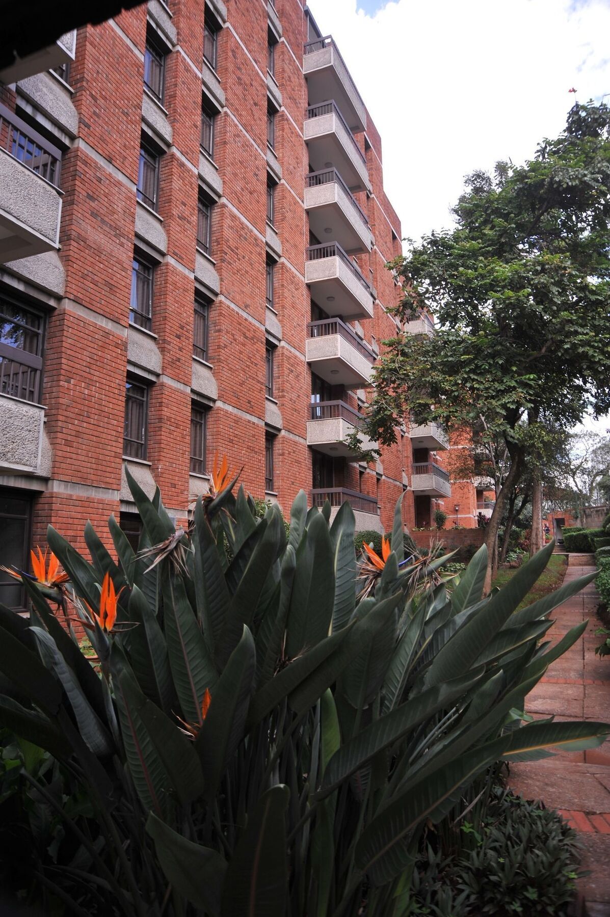 Longonot Place Serviced Apartment-Nairobi, City Centre Cbd Екстер'єр фото